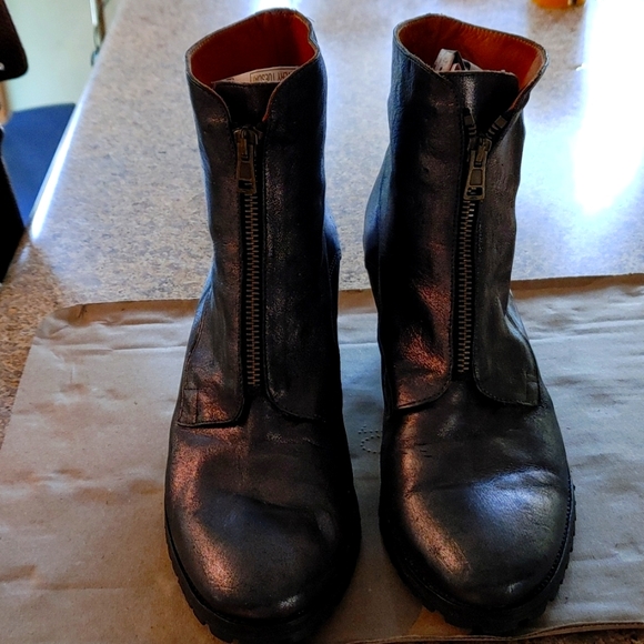 VERO CUOIO WOMEN BOOT SHOE - Picture 1 of 9